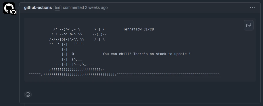 Terraflow&amp;rsquo;s Stack Detection - Chill