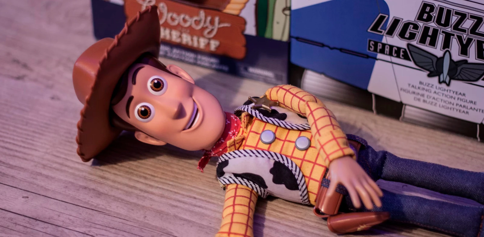 Picture of woody
