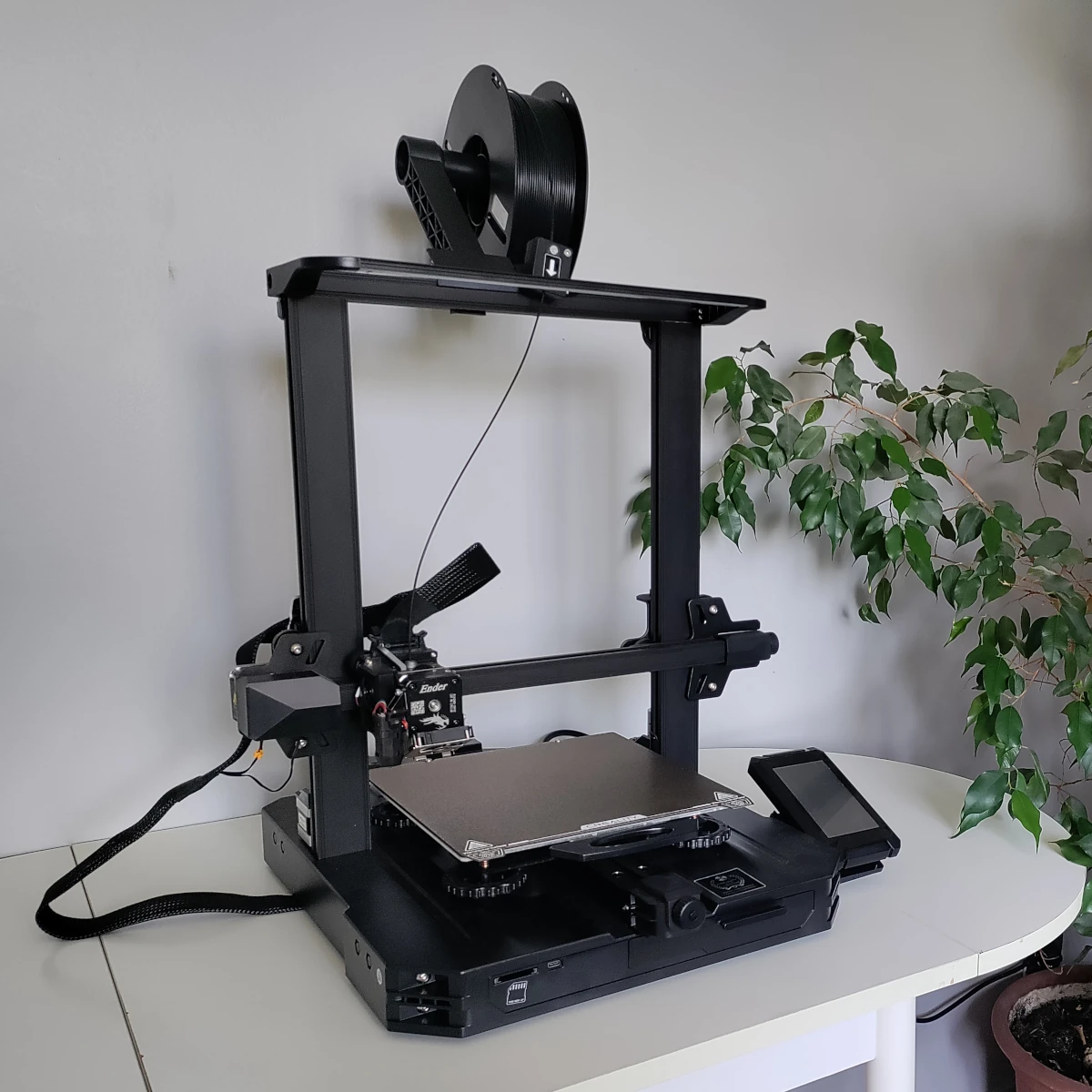 My Creality Ender-3 S1 Pro