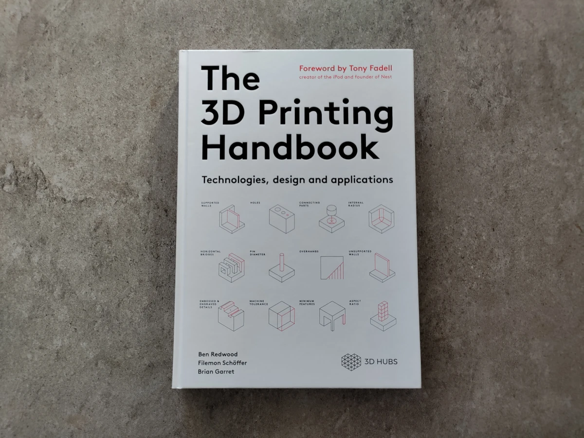 Book: The 3D Printing Handbook