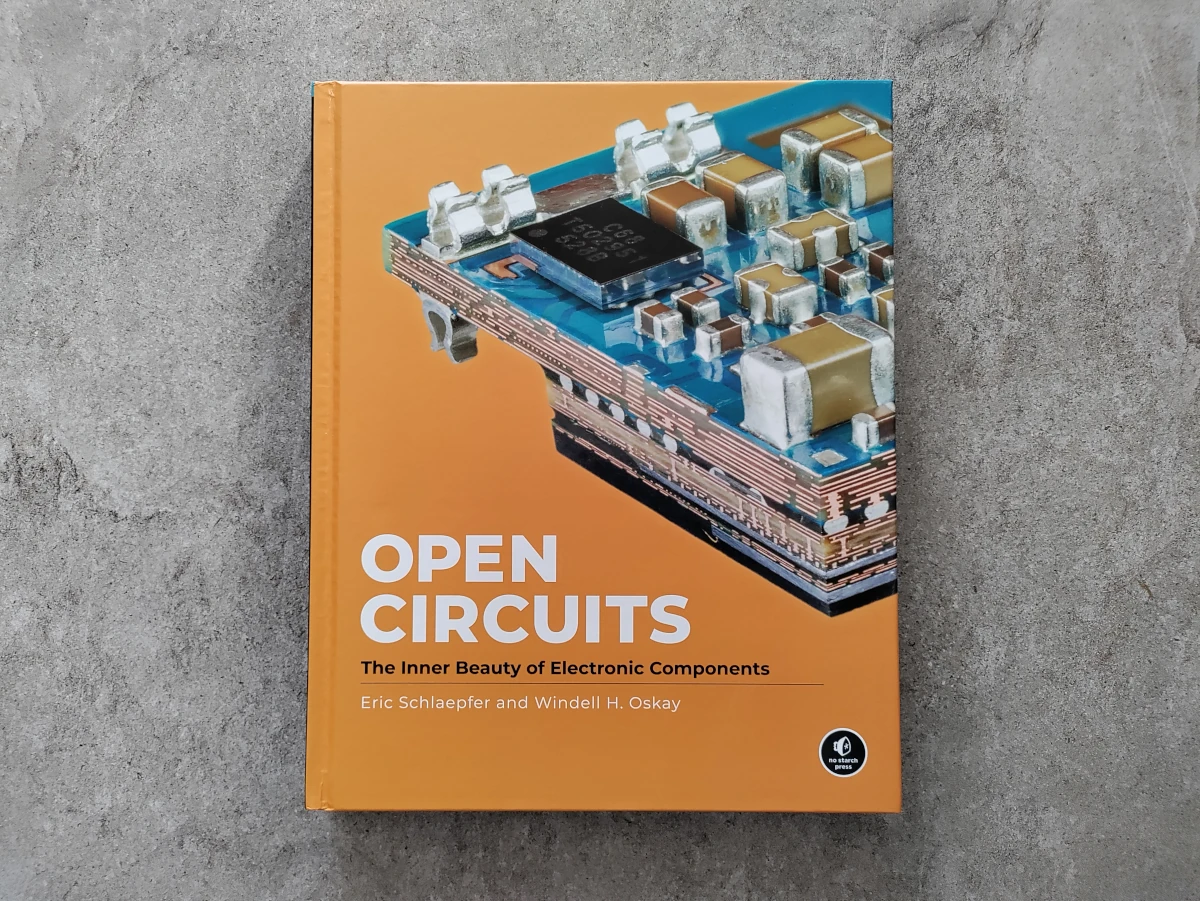 Book: Open Circuits