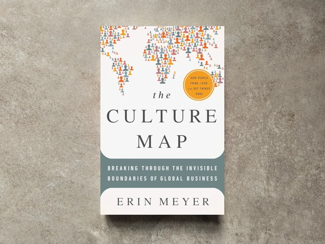 Book: The Culture Map