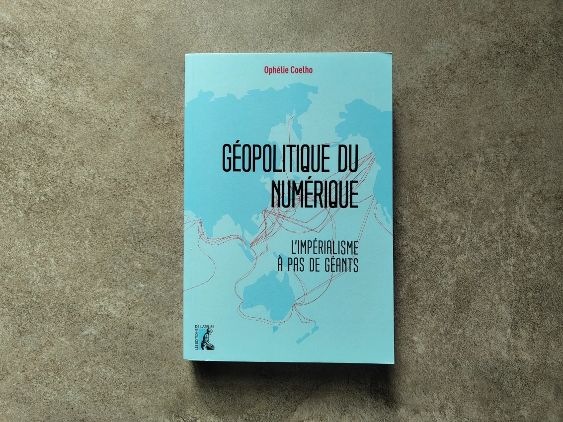 Book: Géopolitique du numérique