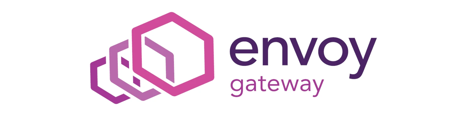 Banner with the Envoy Gateway logo.