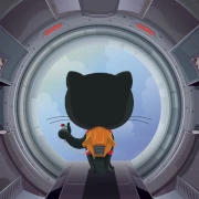 GitHub templates and repository sync